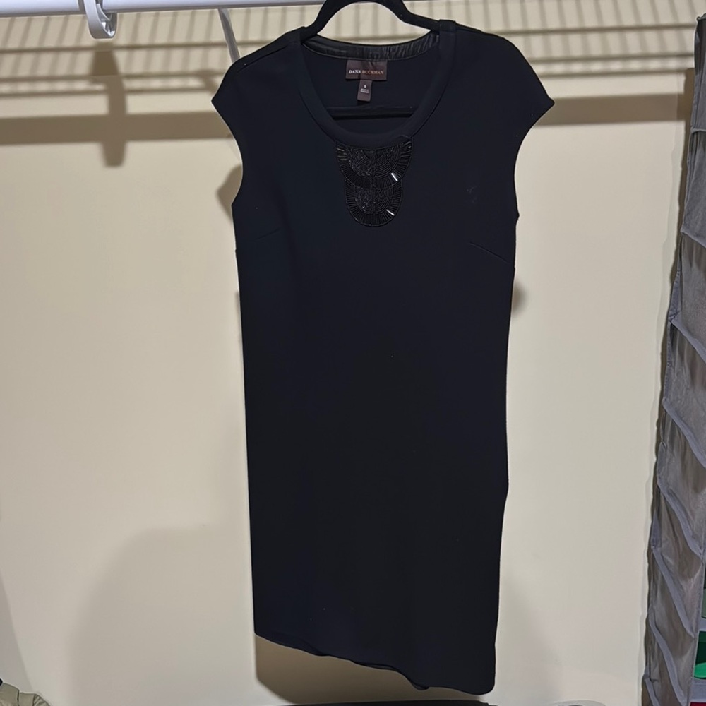 Elegant Black Dress